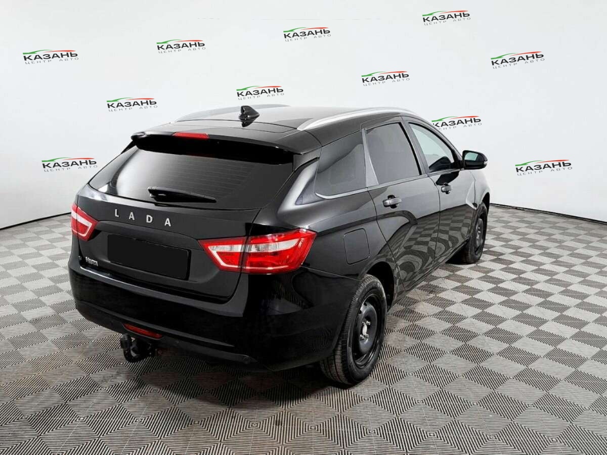 Лада (ВАЗ) Веста б/у, 2020, Механическая. Фото: #3