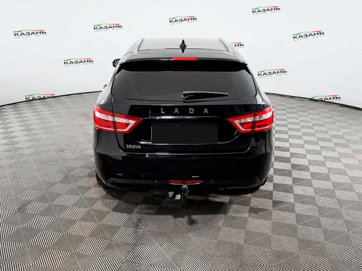 Лада (ВАЗ) Веста б/у, 2020, Механическая. Фото: #4