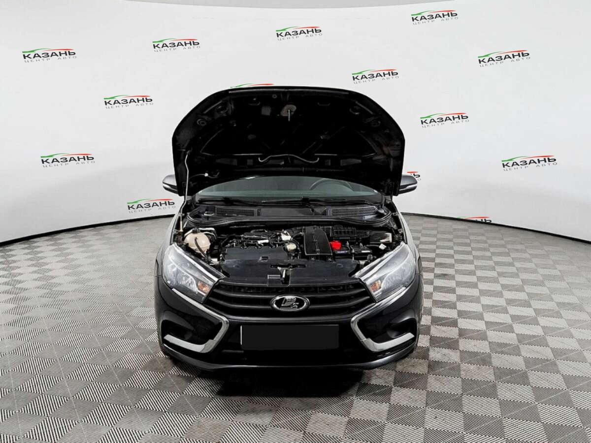 Лада (ВАЗ) Веста б/у, 2020, Механическая. Фото: #6