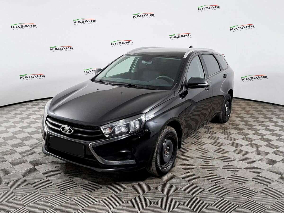 Лада (ВАЗ) Веста б/у, 2020, Механическая. Фото: #16