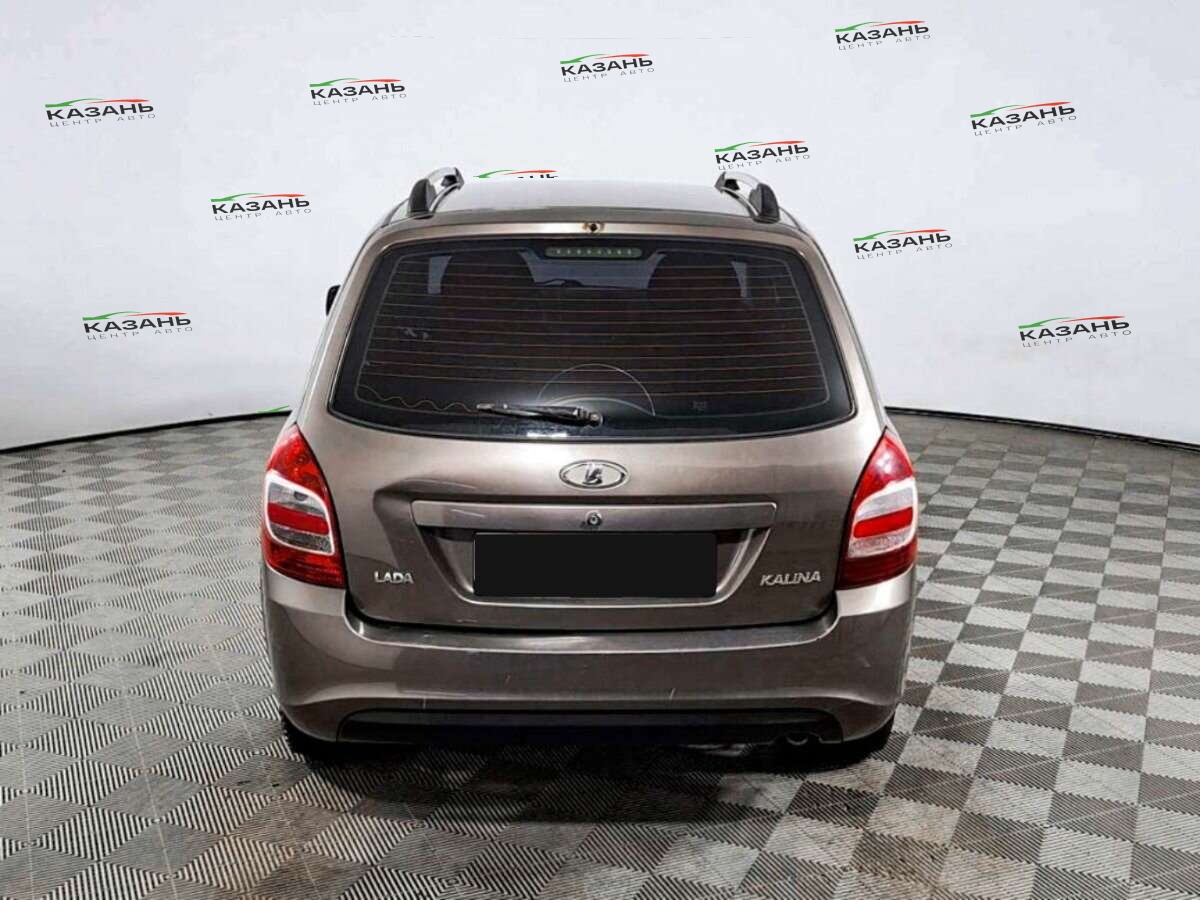 Лада (ВАЗ) Калина б/у, 2015, Механическая. Фото: #5
