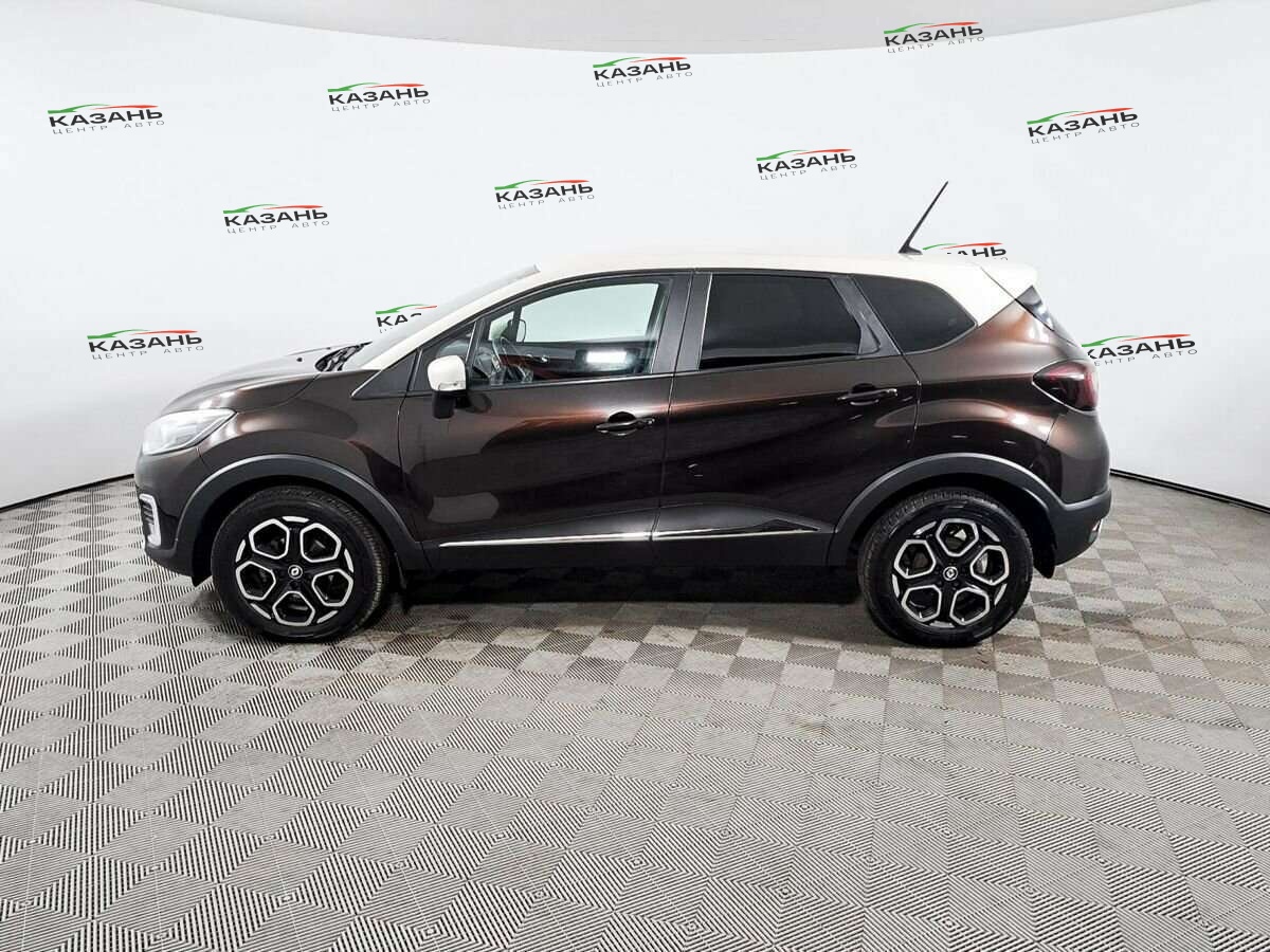 Рено Каптюр б/у, 2020, Вариатор. Фото: #6