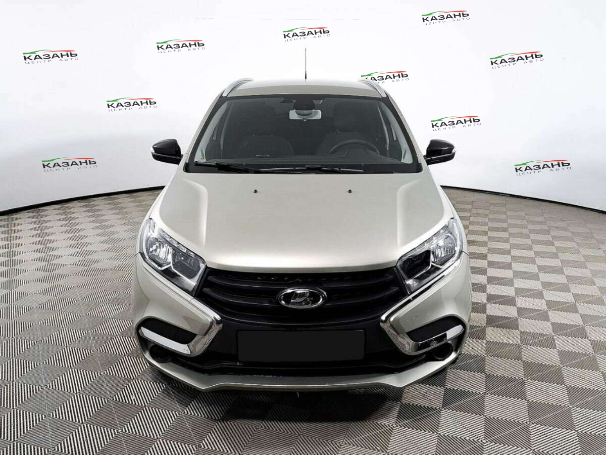 Лада (ВАЗ) ИКСРЭЙ б/у, 2022, Роботизированная. Фото: #1