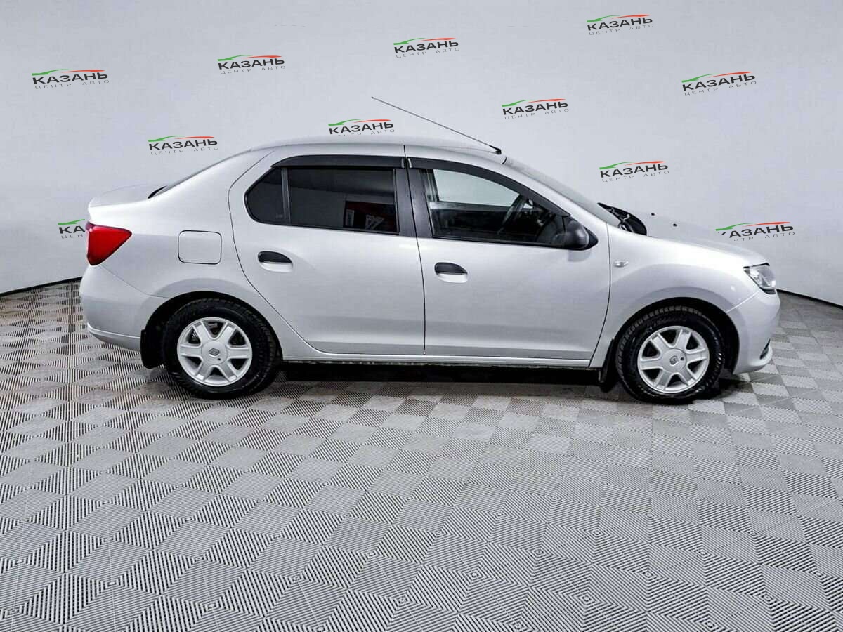 Рено Логан б/у, 2014, Механическая. Фото: #3