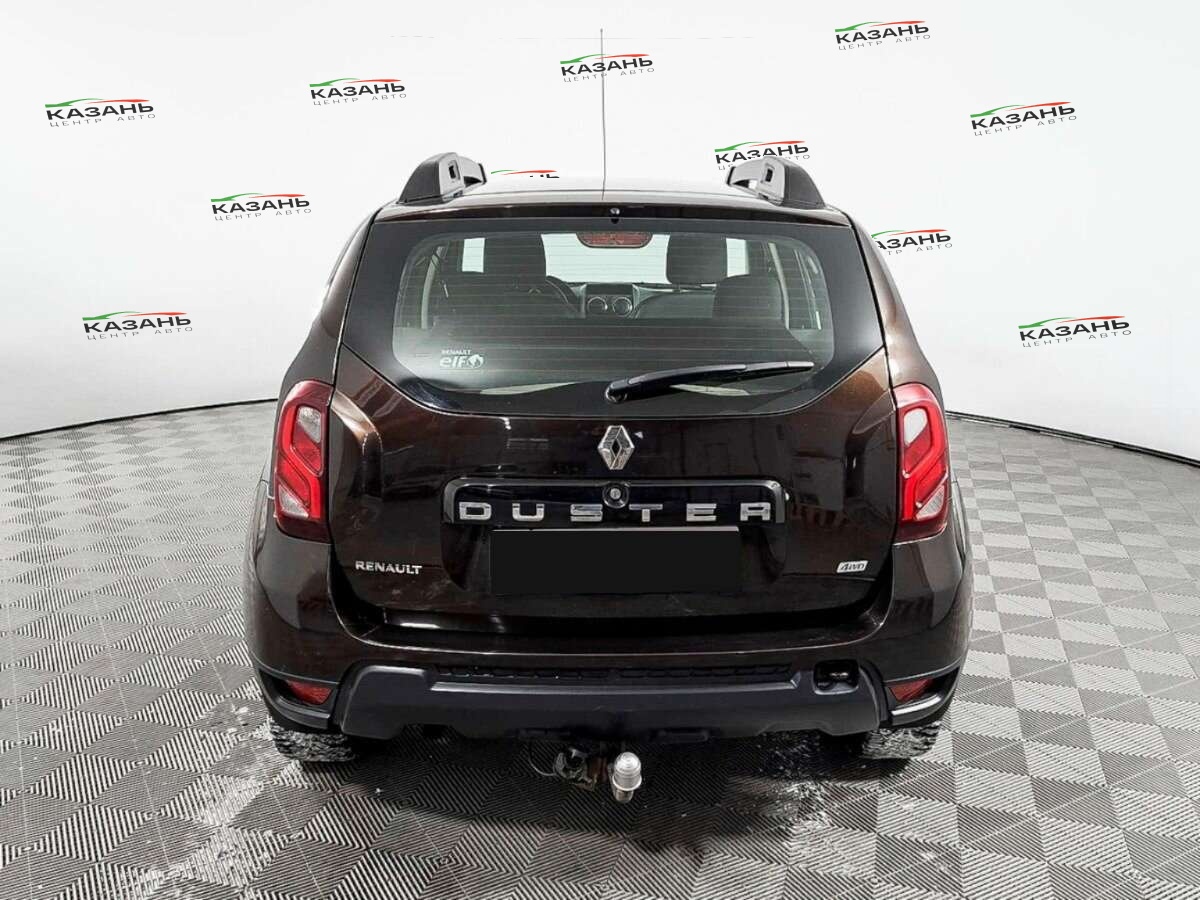 Рено Дастер б/у, 2018, Механическая. Фото: #5