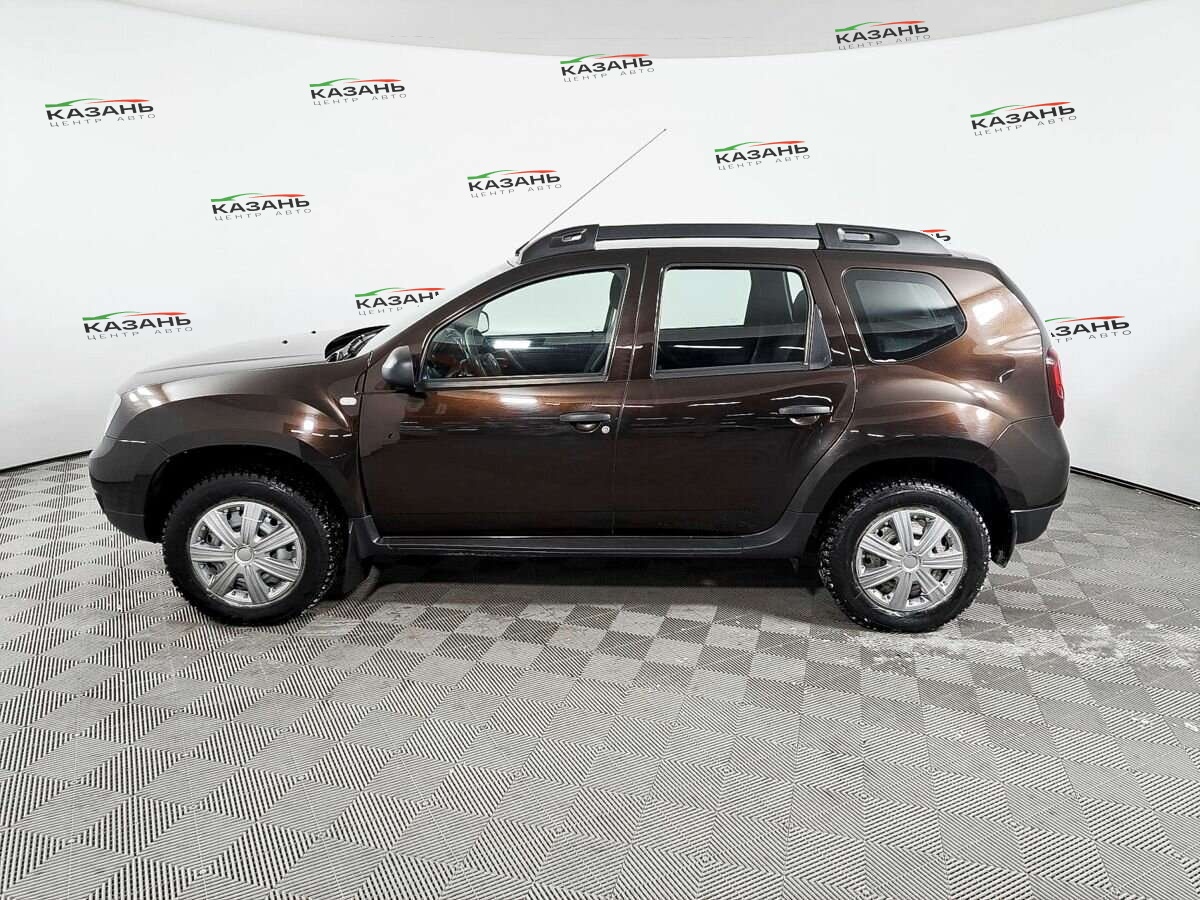 Рено Дастер б/у, 2018, Механическая. Фото: #7