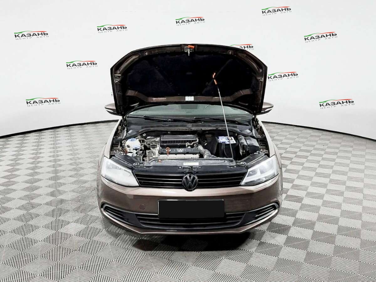 Фольксваген Джетта б/у, 2013, Механическая. Фото: #6