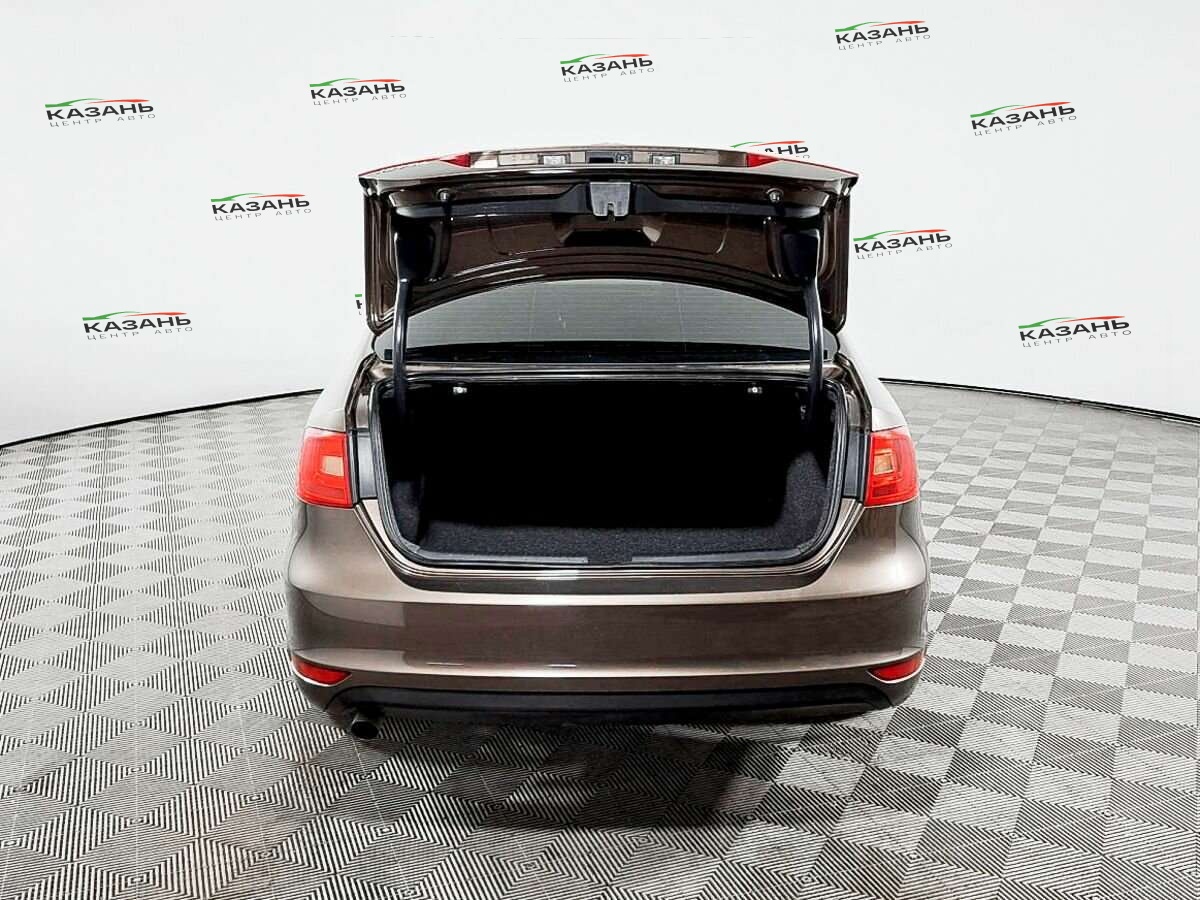 Фольксваген Джетта б/у, 2013, Механическая. Фото: #7