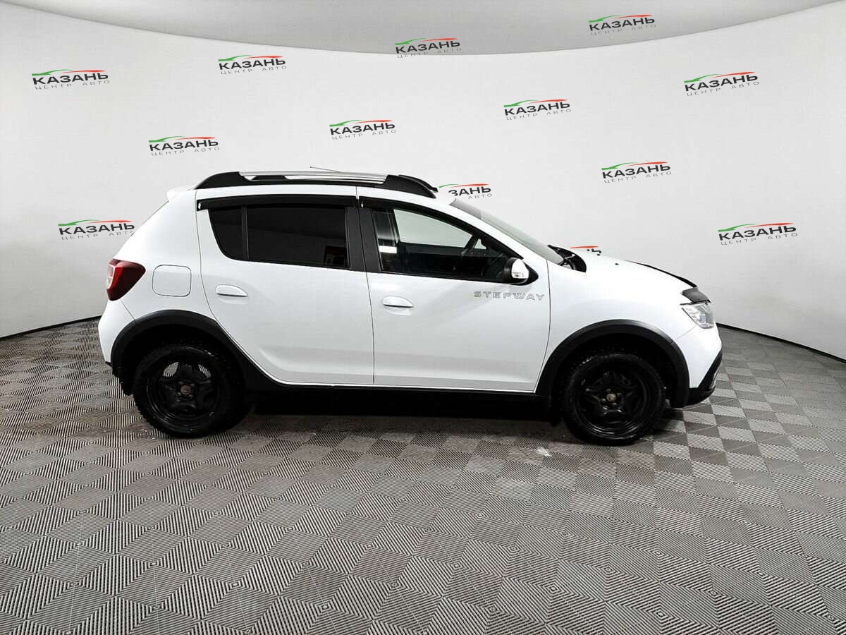 Рено Сандеро б/у, 2019, Механическая. Фото: #3