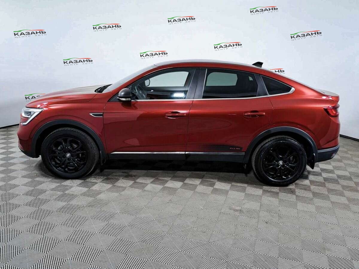 Рено Аркана б/у, 2021, Вариатор. Фото: #7