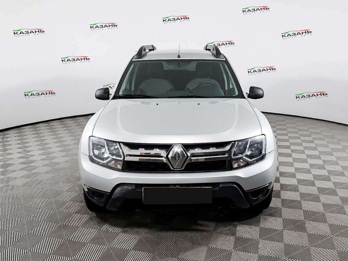 Рено Дастер б/у, 2016, Механическая. Фото: #1