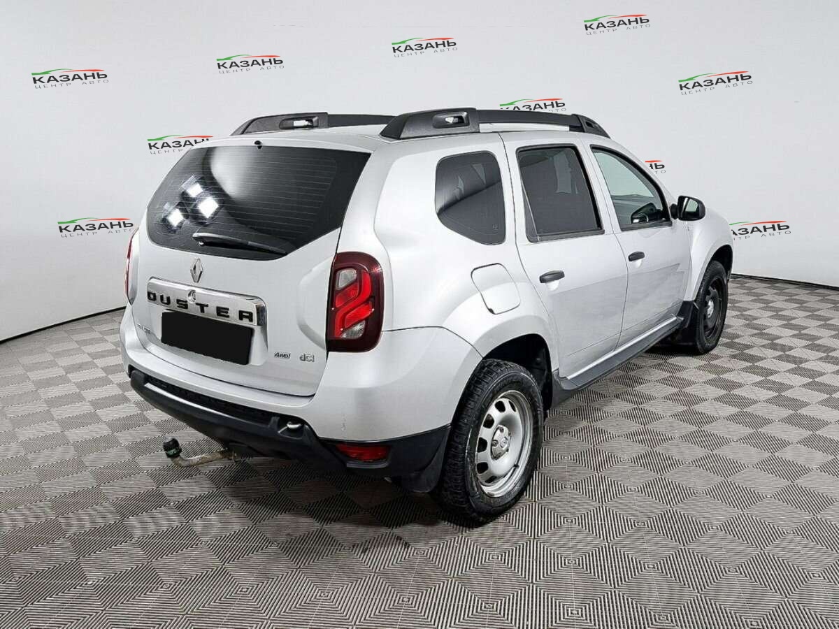 Рено Дастер б/у, 2016, Механическая. Фото: #3