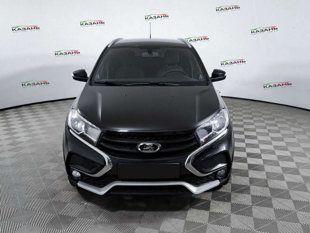 Лада (ВАЗ) ИКСРЭЙ б/у, 2020, Вариатор. Фото: #1