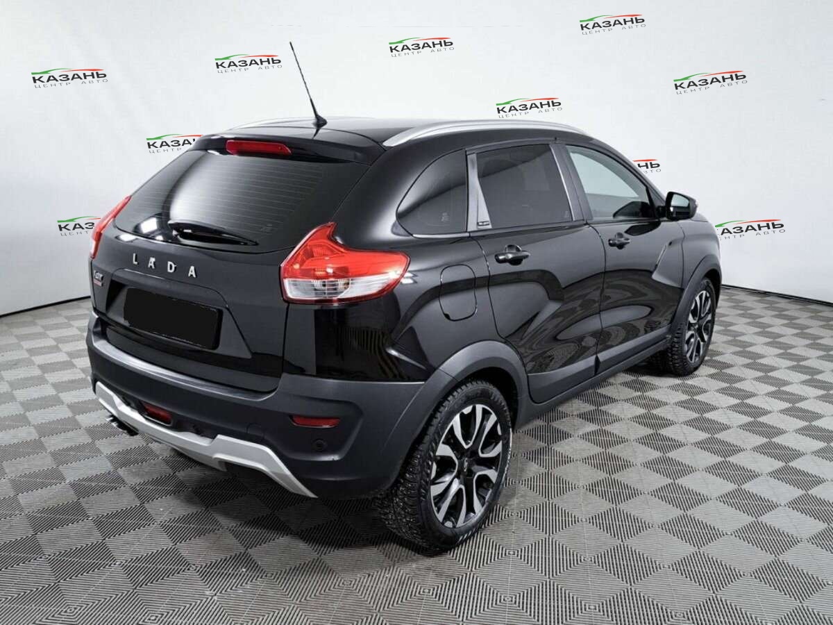 Лада (ВАЗ) ИКСРЭЙ б/у, 2020, Вариатор. Фото: #4