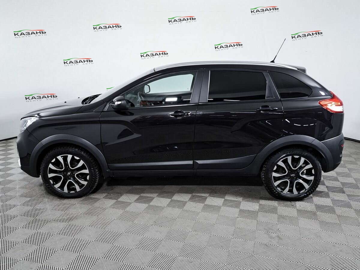 Лада (ВАЗ) ИКСРЭЙ б/у, 2020, Вариатор. Фото: #7