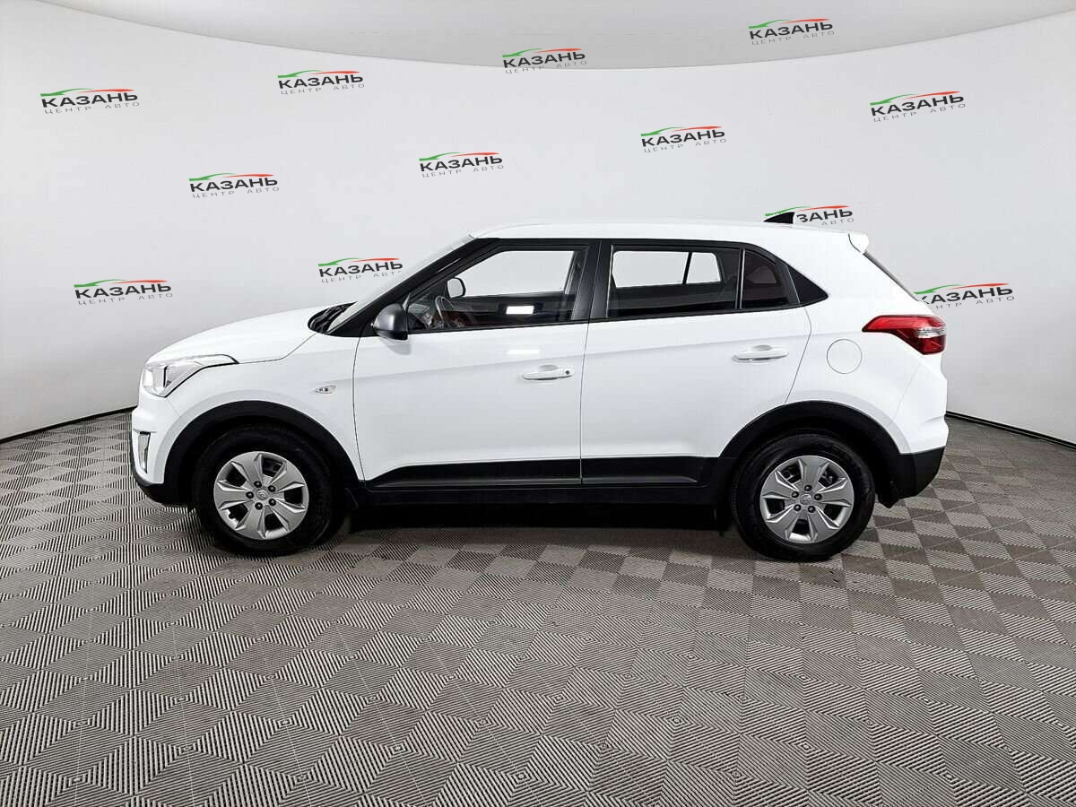 Хендай Крета б/у, 2021, Механическая. Фото: #7