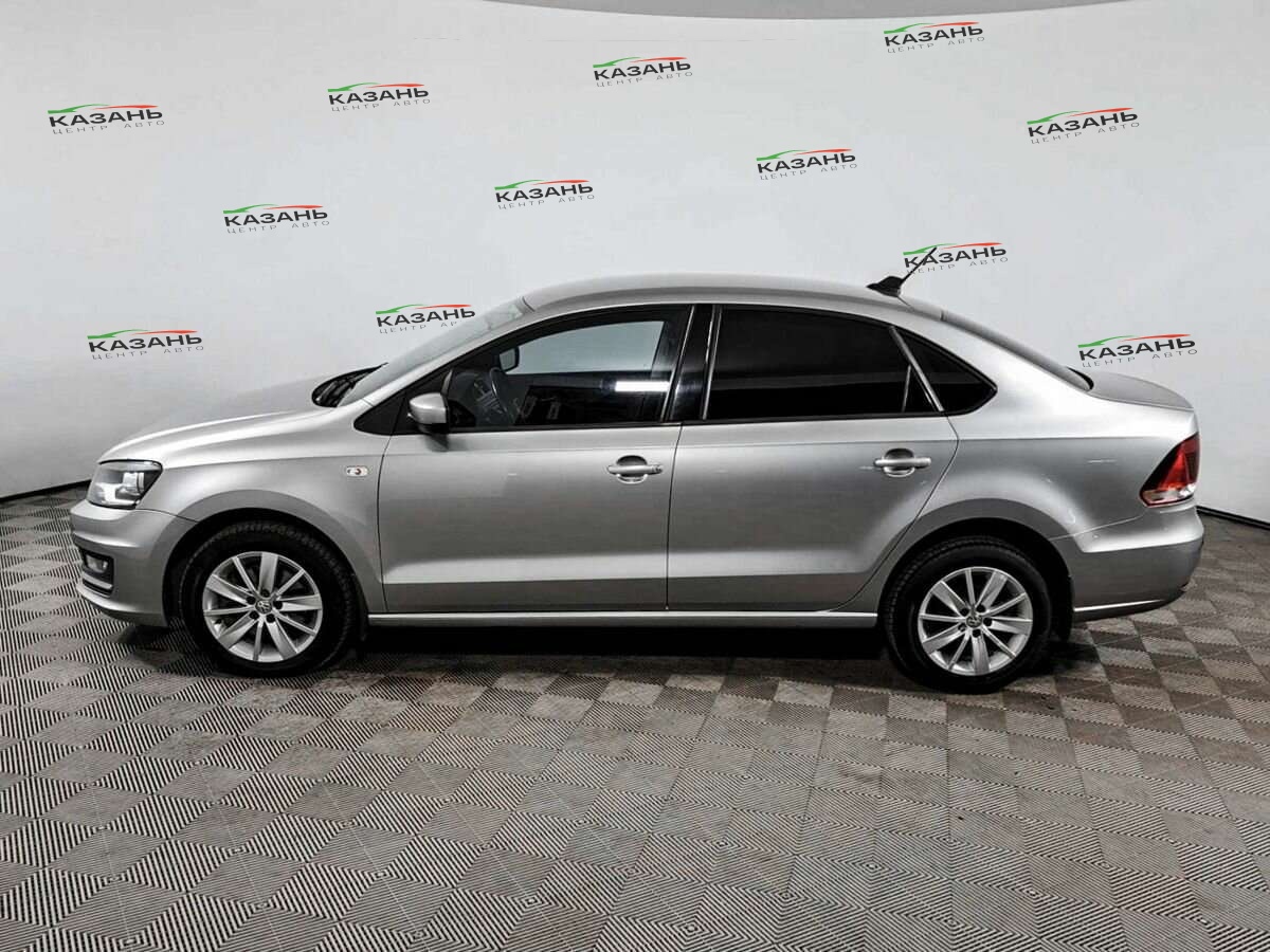 Фольксваген Поло б/у, 2017, Автоматическая. Фото: #7