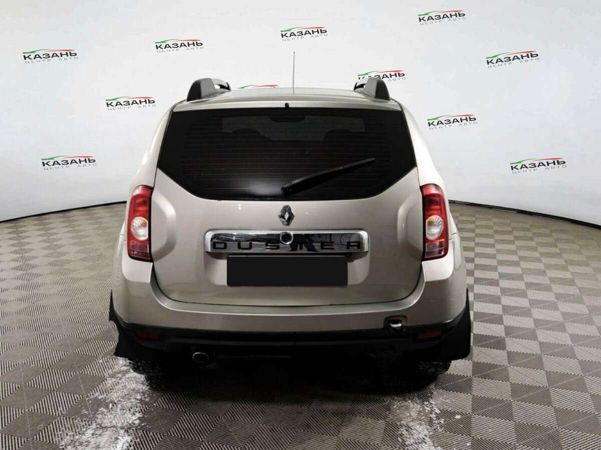 Рено Дастер б/у, 2012, Механическая. Фото: #5