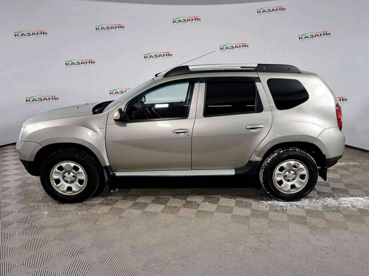 Рено Дастер б/у, 2012, Механическая. Фото: #7