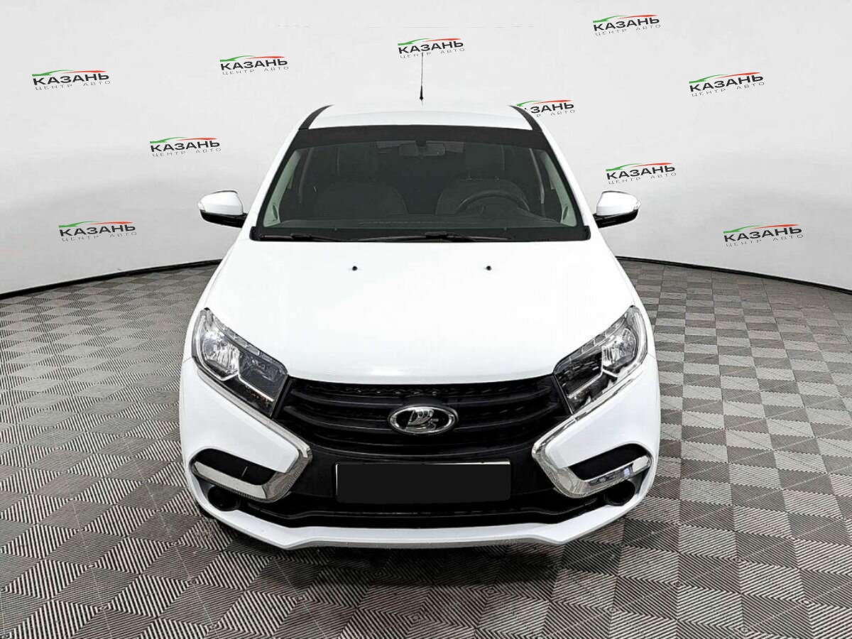 Лада (ВАЗ) ИКСРЭЙ б/у, 2019, Механическая. Фото: #1