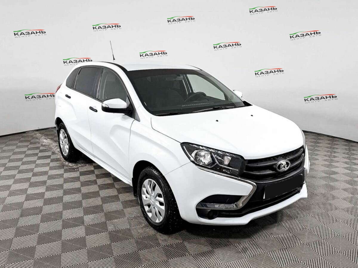 Лада (ВАЗ) ИКСРЭЙ б/у, 2019, Механическая. Фото: #2