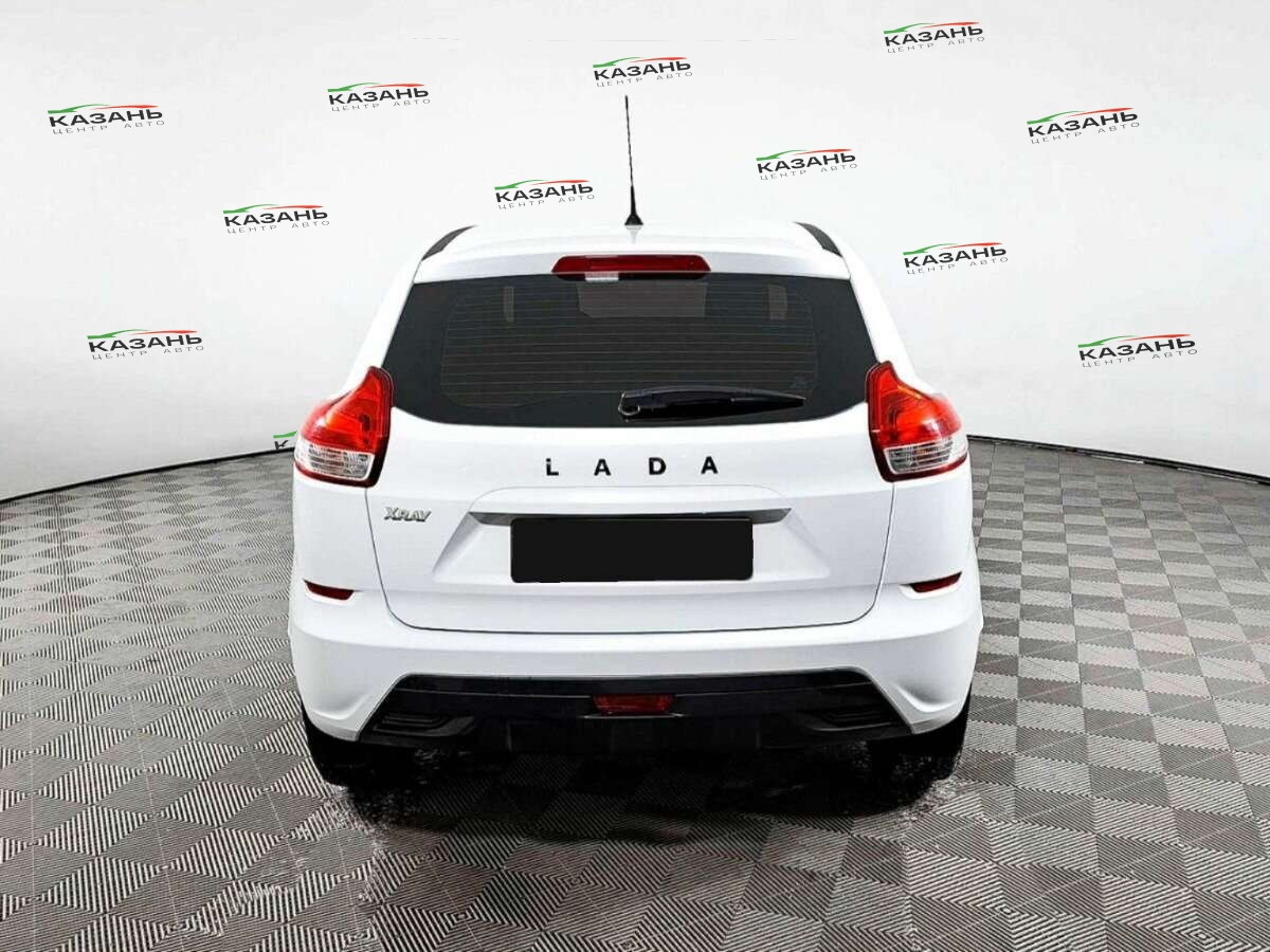 Лада (ВАЗ) ИКСРЭЙ б/у, 2019, Механическая. Фото: #5