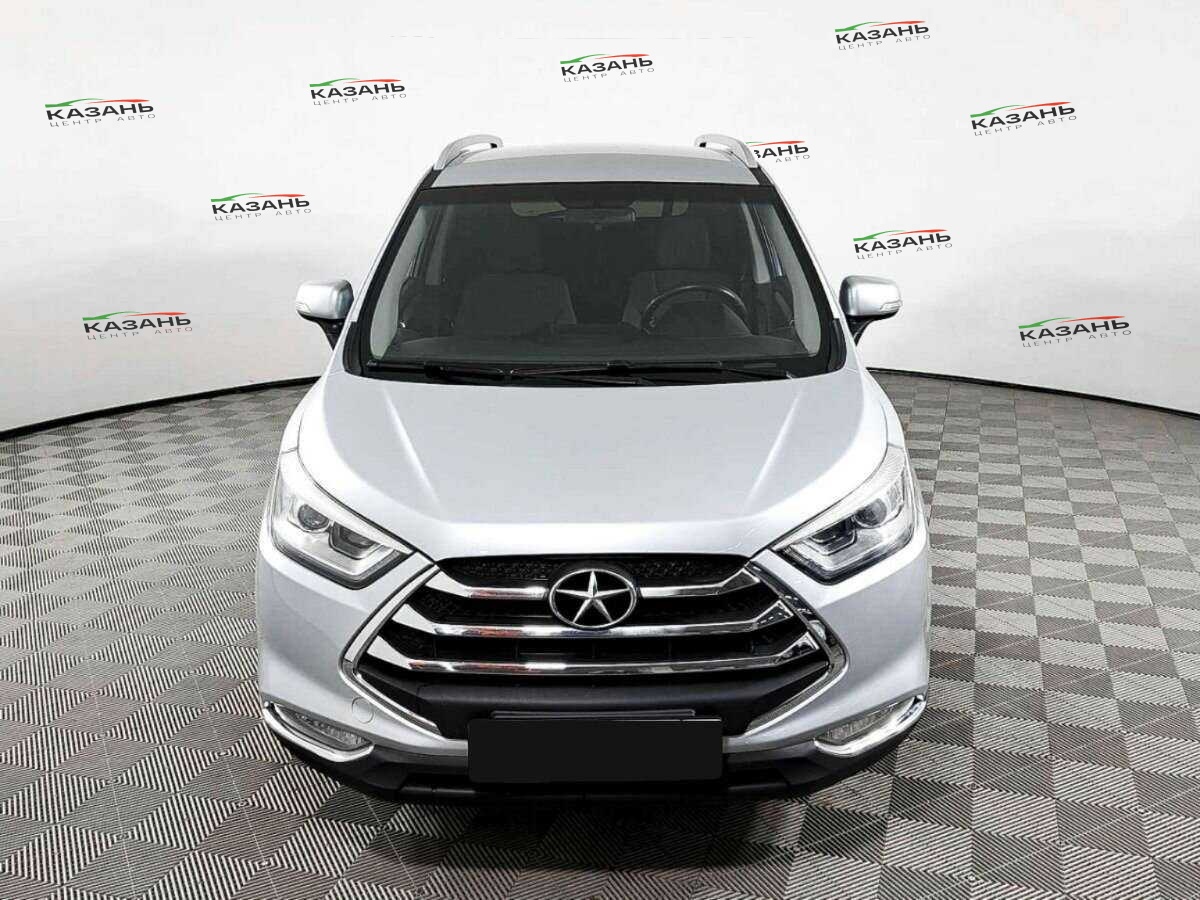 JAC S3 б/у, 2019, Механическая. Фото: #1