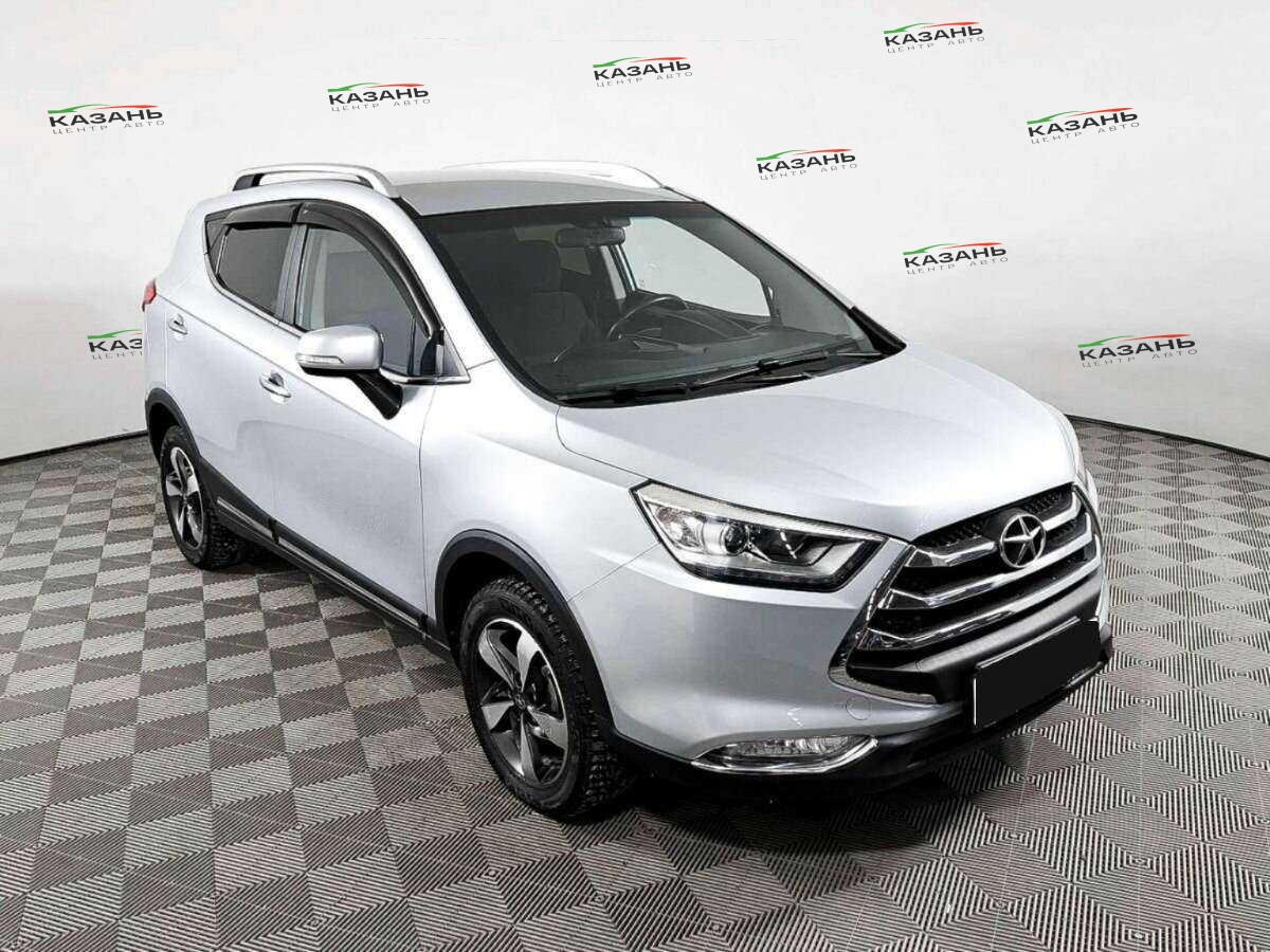 JAC S3 б/у, 2019, Механическая. Фото: #2