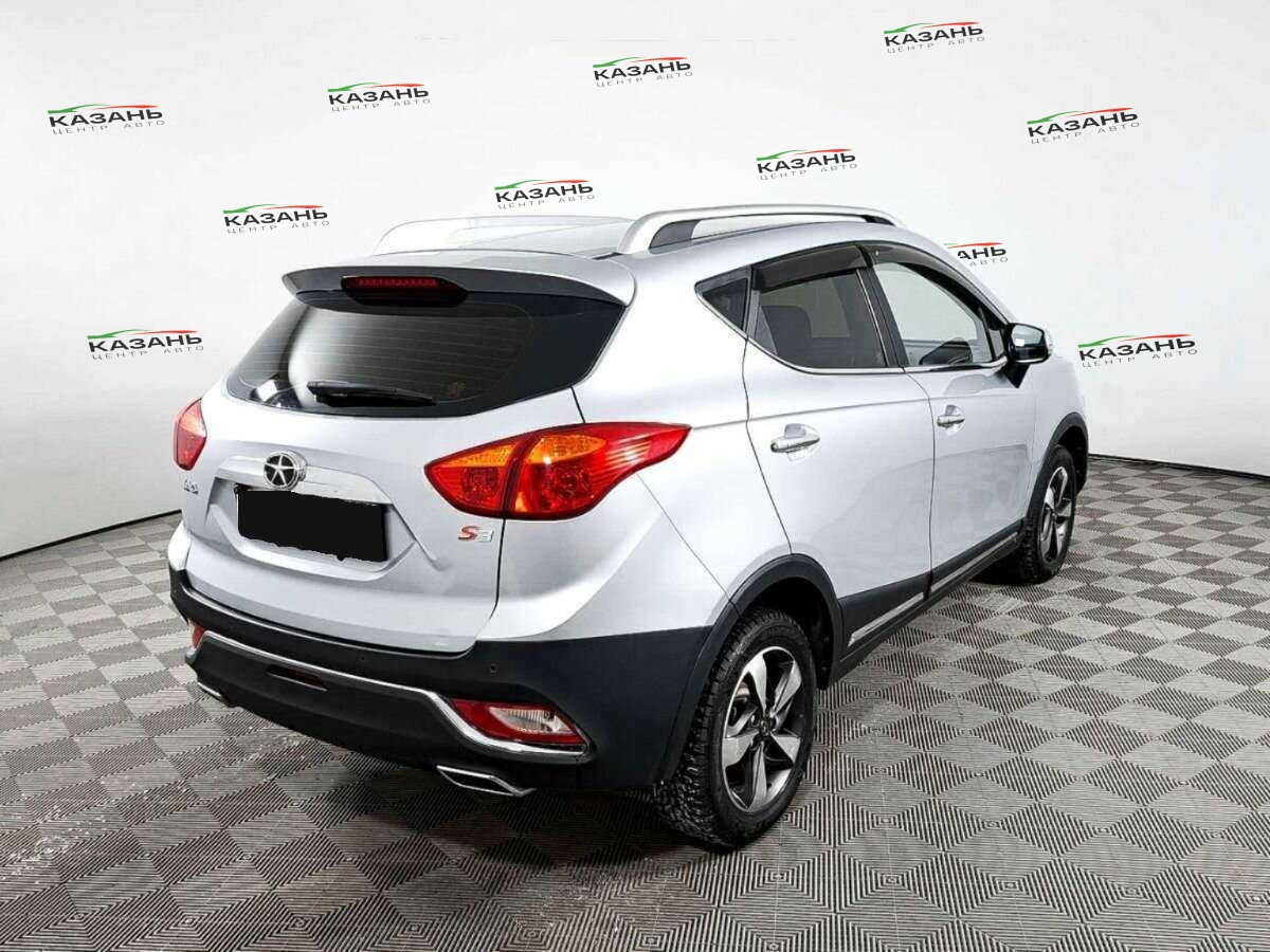 JAC S3 б/у, 2019, Механическая. Фото: #3