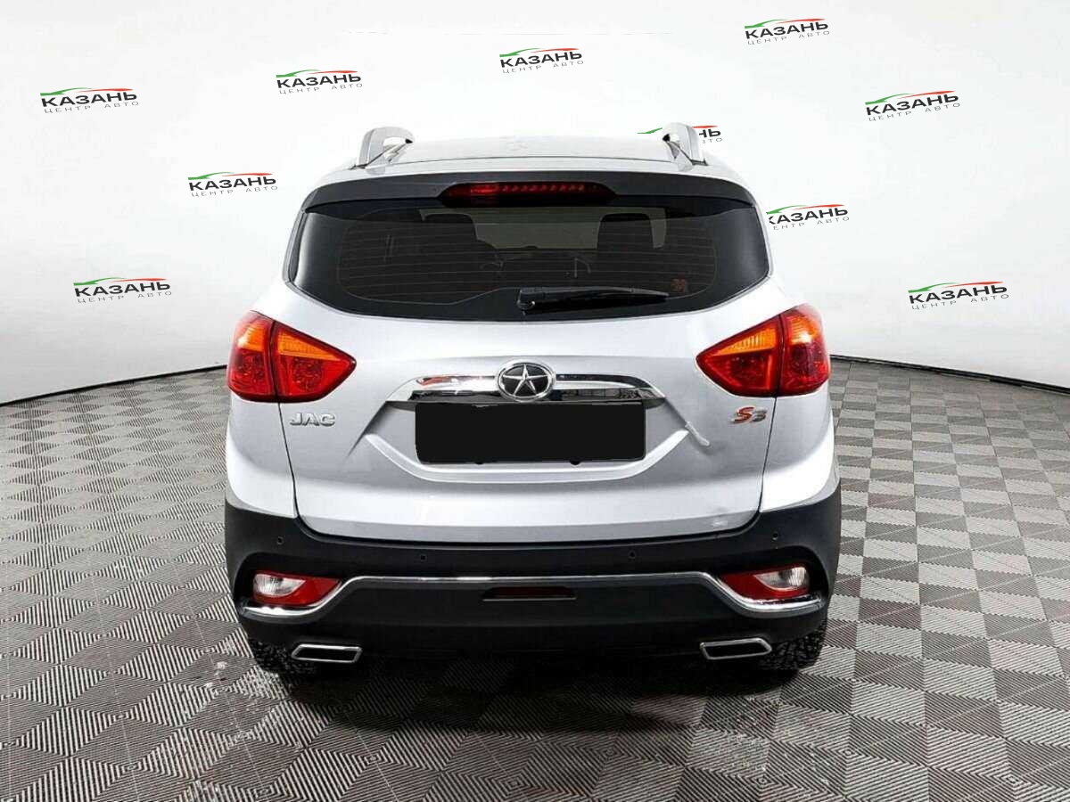 JAC S3 б/у, 2019, Механическая. Фото: #4