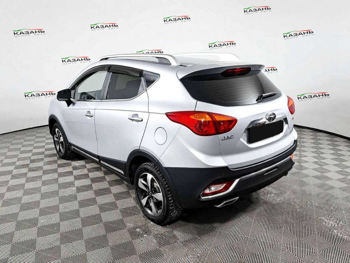 JAC S3 б/у, 2019, Механическая. Фото: #5