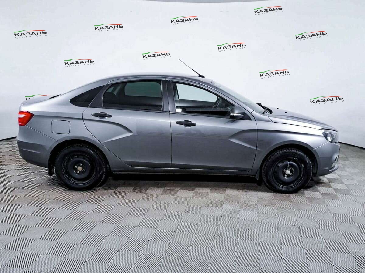 Лада (ВАЗ) Веста б/у, 2017, Механическая. Фото: #3