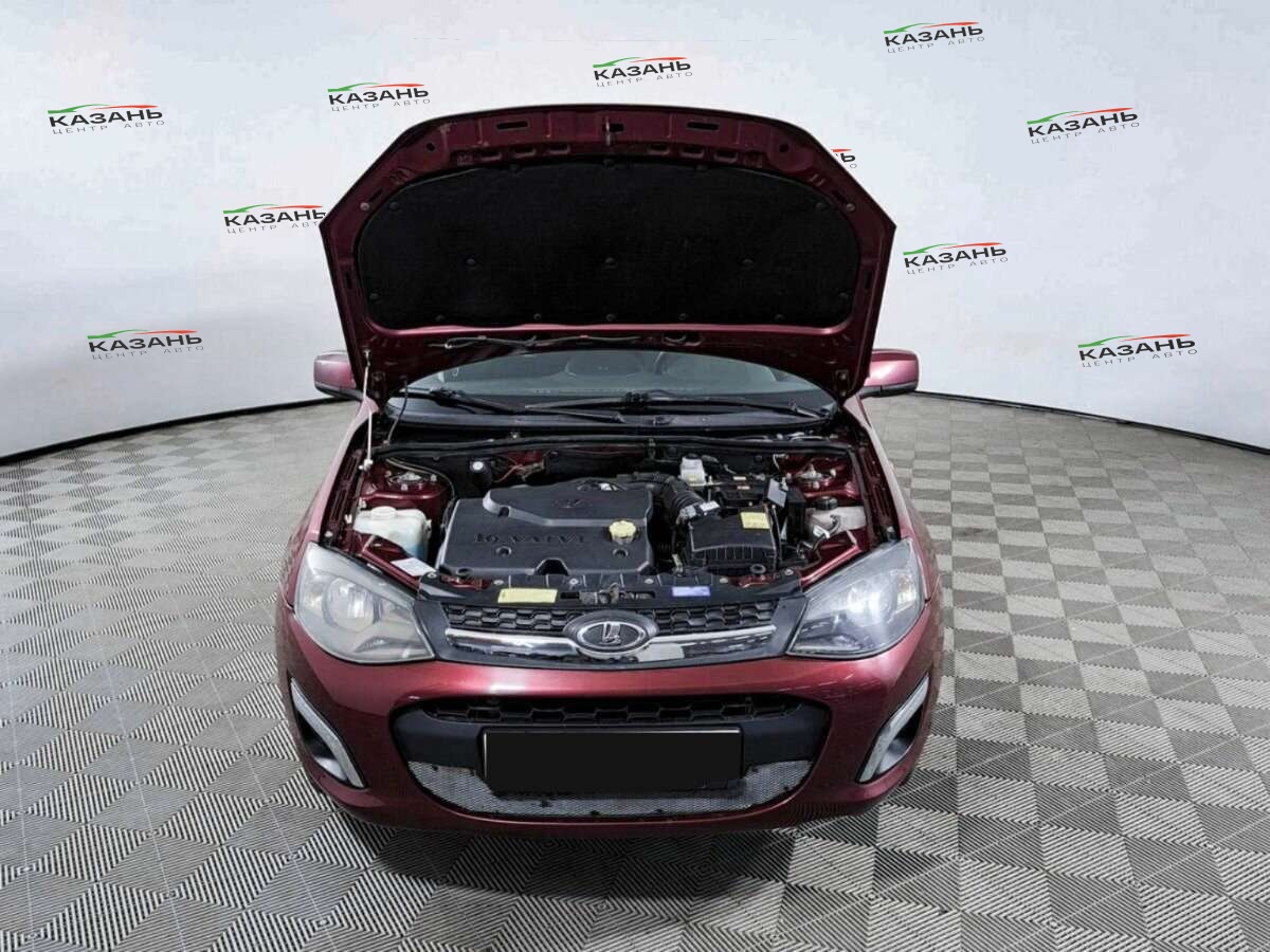 Лада (ВАЗ) Калина б/у, 2013, Автоматическая. Фото: #8