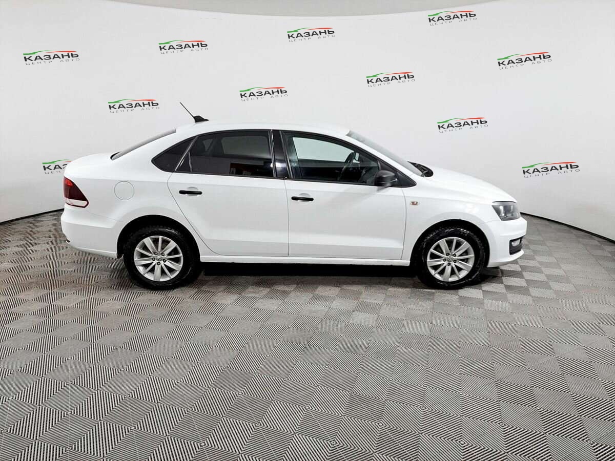 Фольксваген Поло б/у, 2019, Механическая. Фото: #3