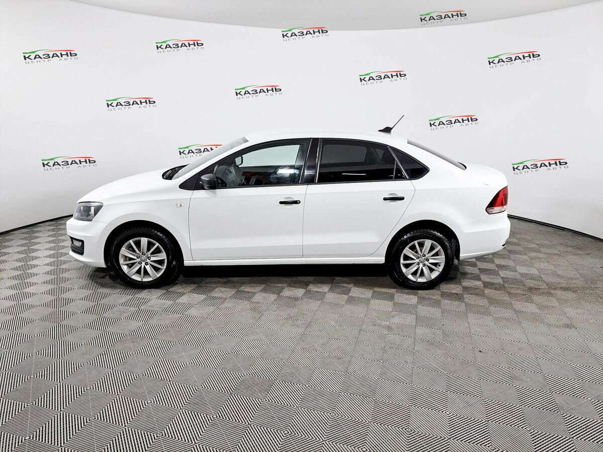 Фольксваген Поло б/у, 2019, Механическая. Фото: #7