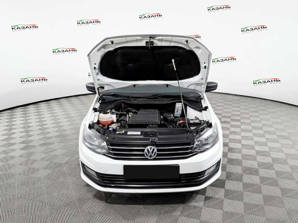 Фольксваген Поло б/у, 2019, Механическая. Фото: #8