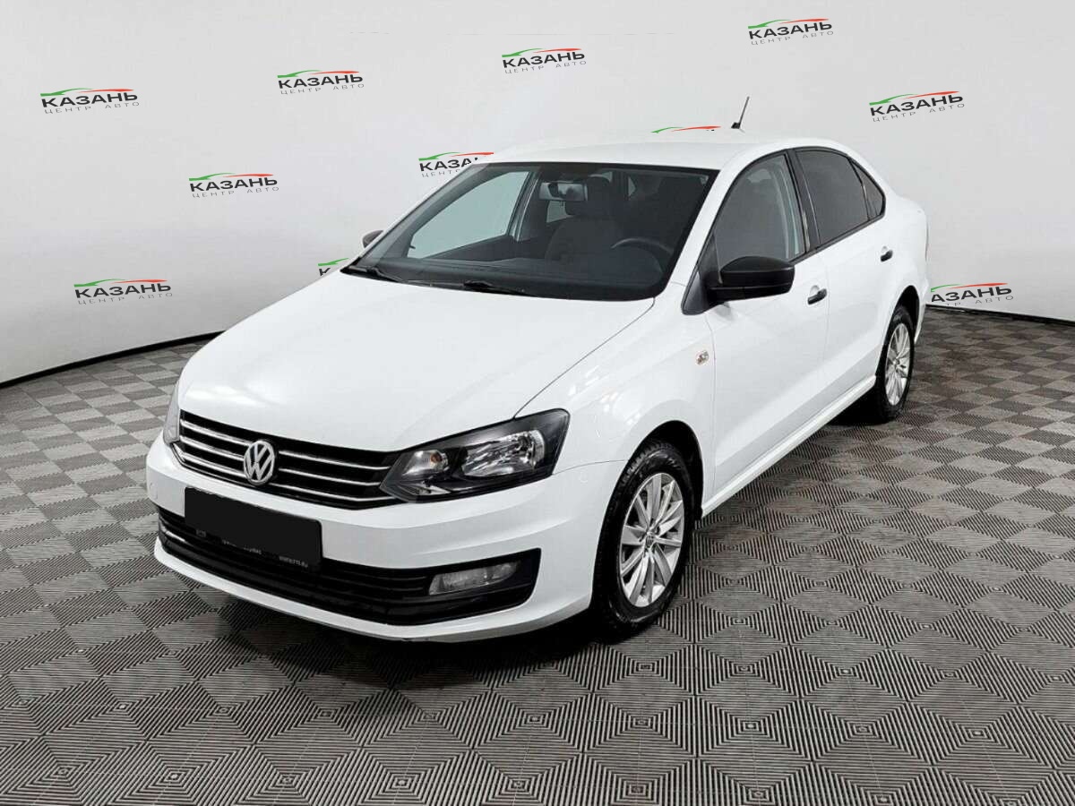 Фольксваген Поло б/у, 2019, Механическая. Фото: #17