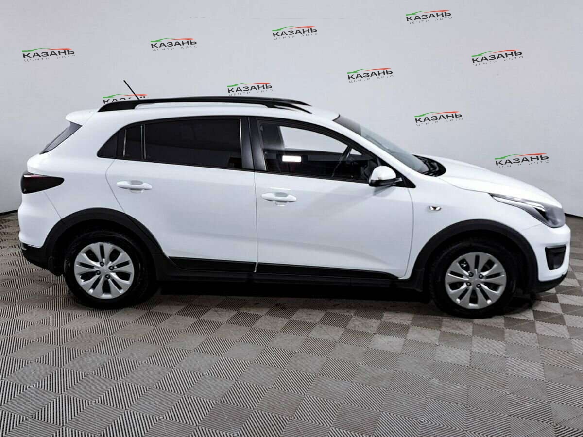 Киа Рио б/у, 2018, Механическая. Фото: #3