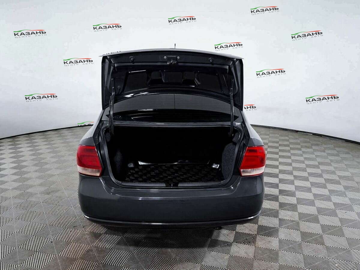 Фольксваген Поло б/у, 2012, Механическая. Фото: #9