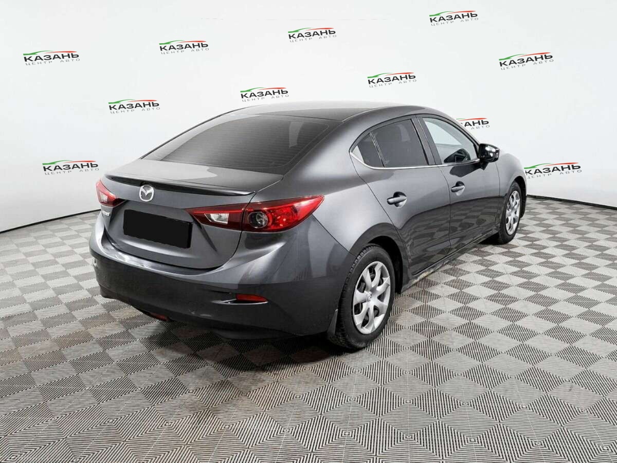 Мазда 3 б/у, 2014, Автоматическая. Фото: #3
