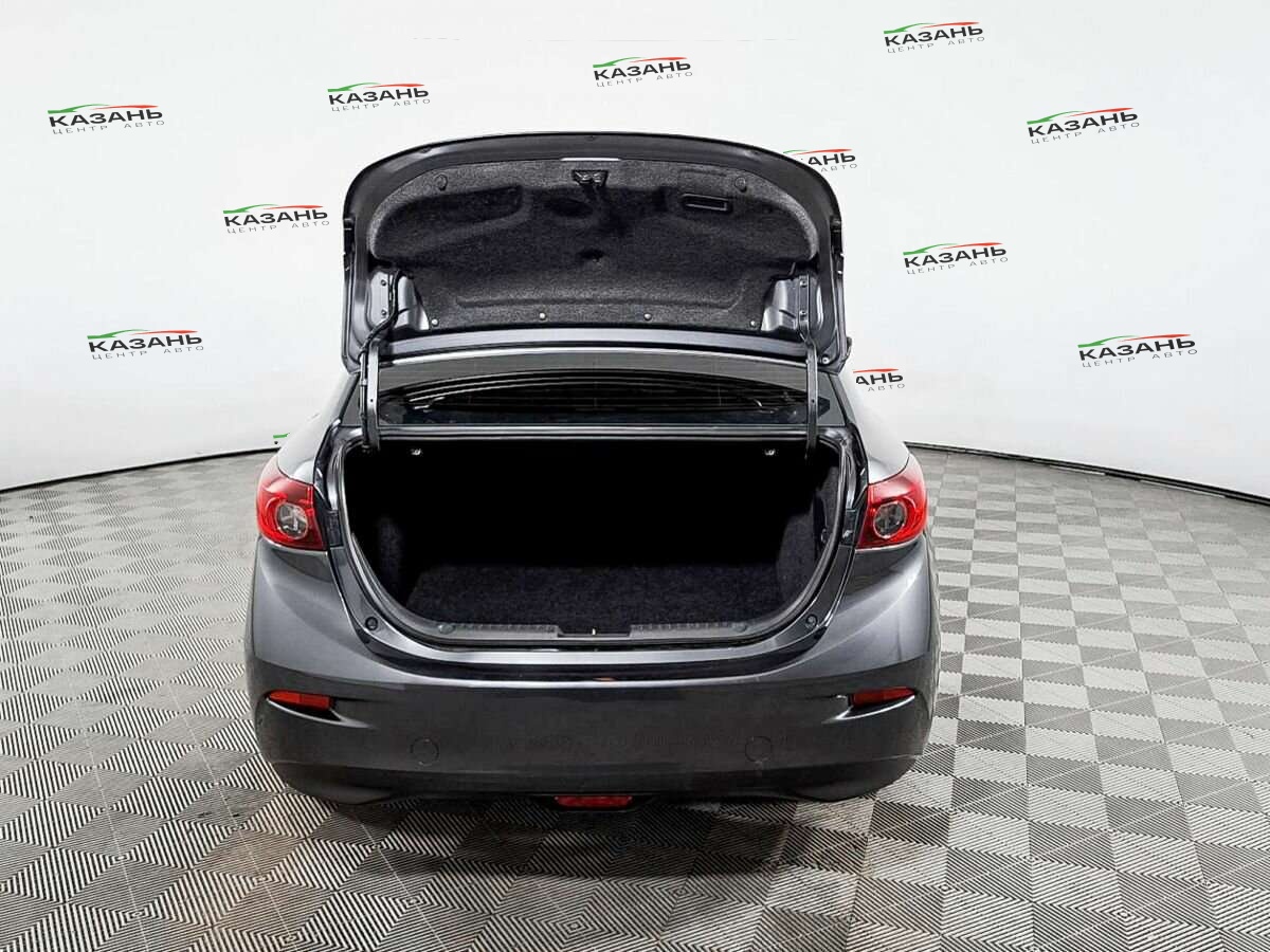 Мазда 3 б/у, 2014, Автоматическая. Фото: #7