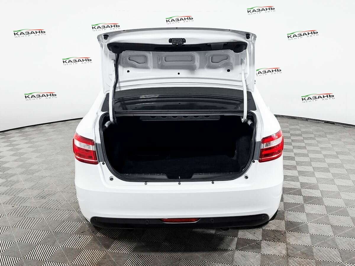 Лада (ВАЗ) Веста б/у, 2021, Вариатор. Фото: #7