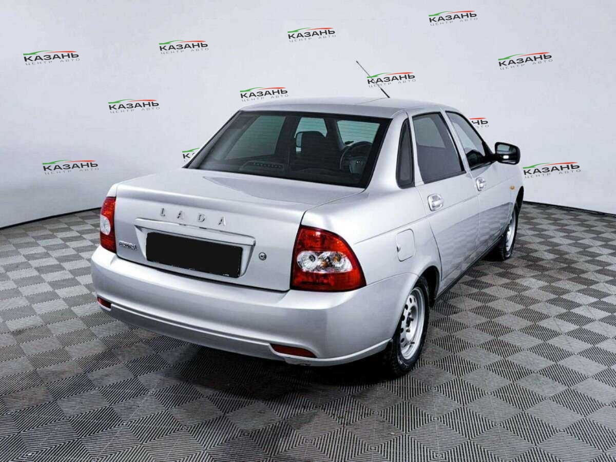 Lada (ВАЗ) Priora б/у, 2017, Механическая. Фото: #4