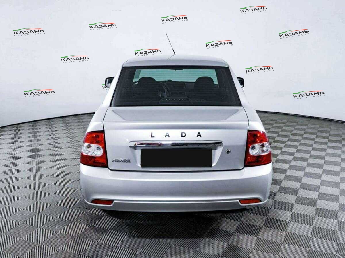 Lada (ВАЗ) Priora б/у, 2017, Механическая. Фото: #5