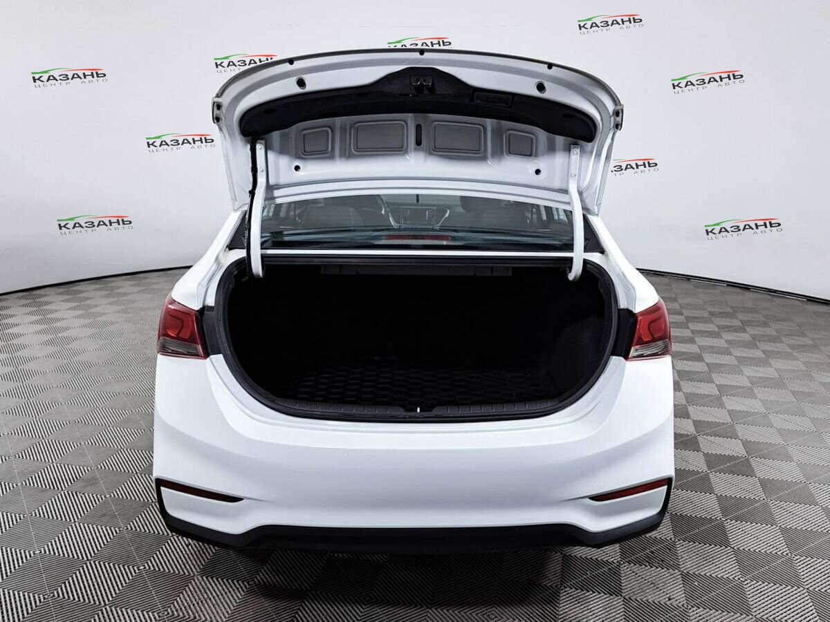 Хендай Солярис б/у, 2018, Автоматическая. Фото: #8