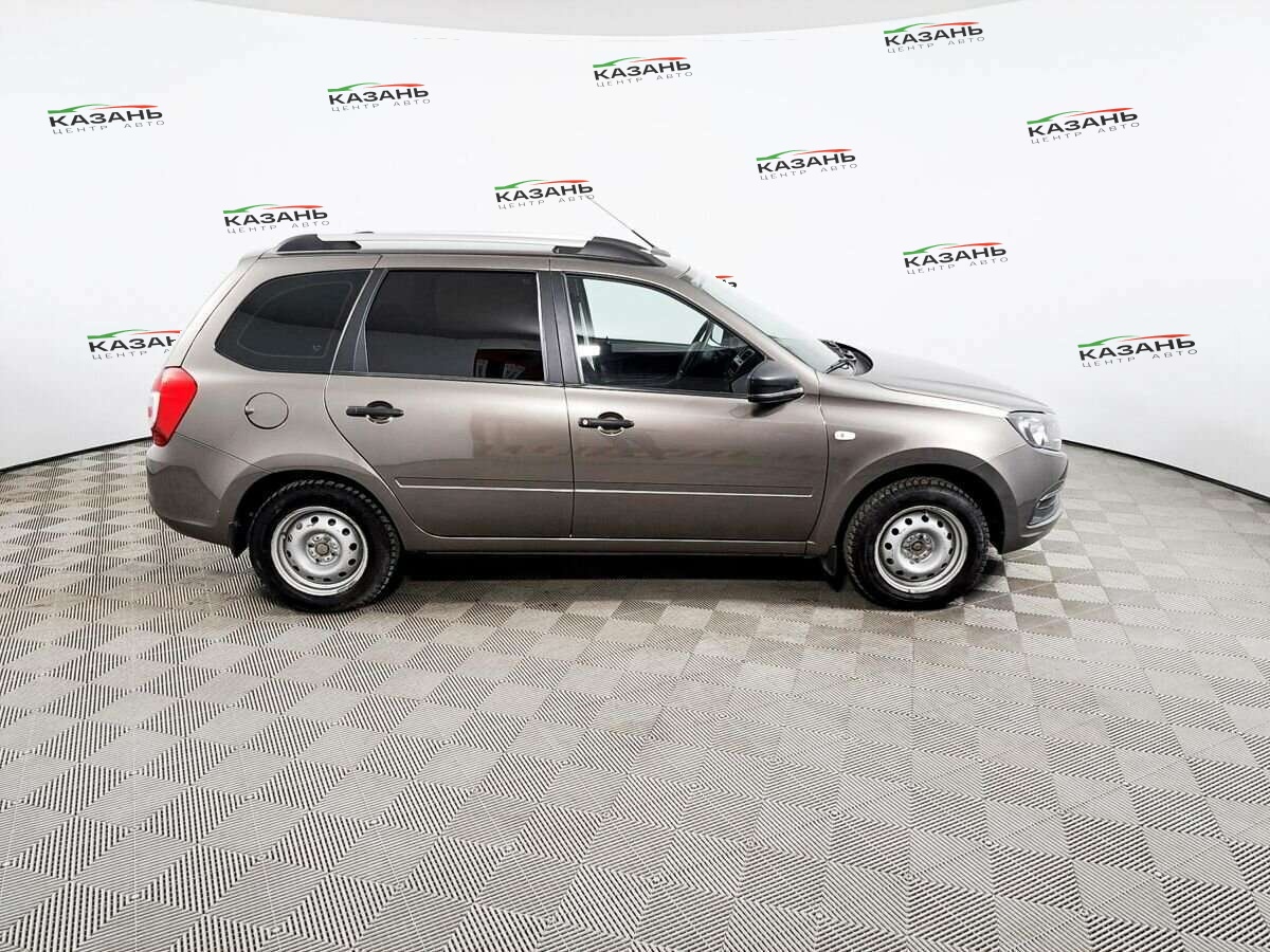 Лада (ВАЗ) Гранта б/у, 2020, Механическая. Фото: #3