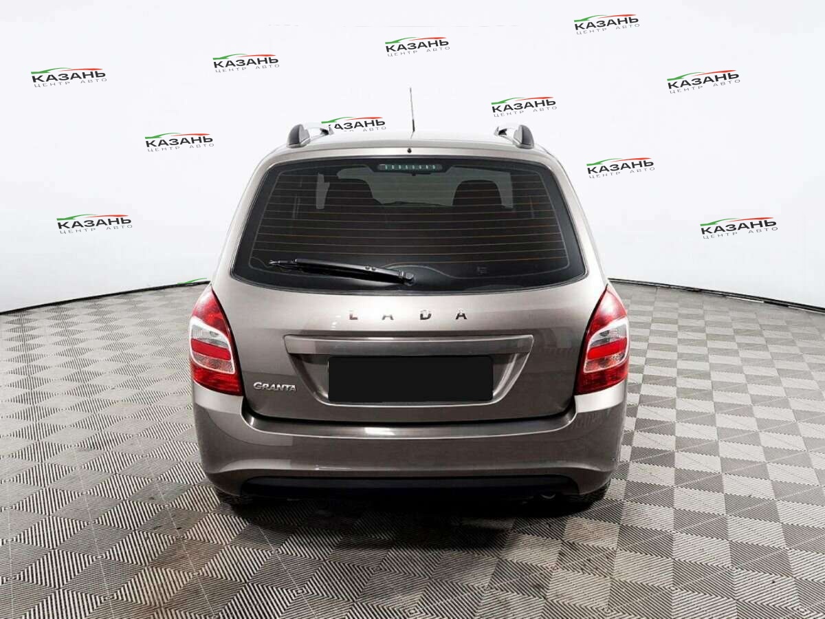 Лада (ВАЗ) Гранта б/у, 2020, Механическая. Фото: #5
