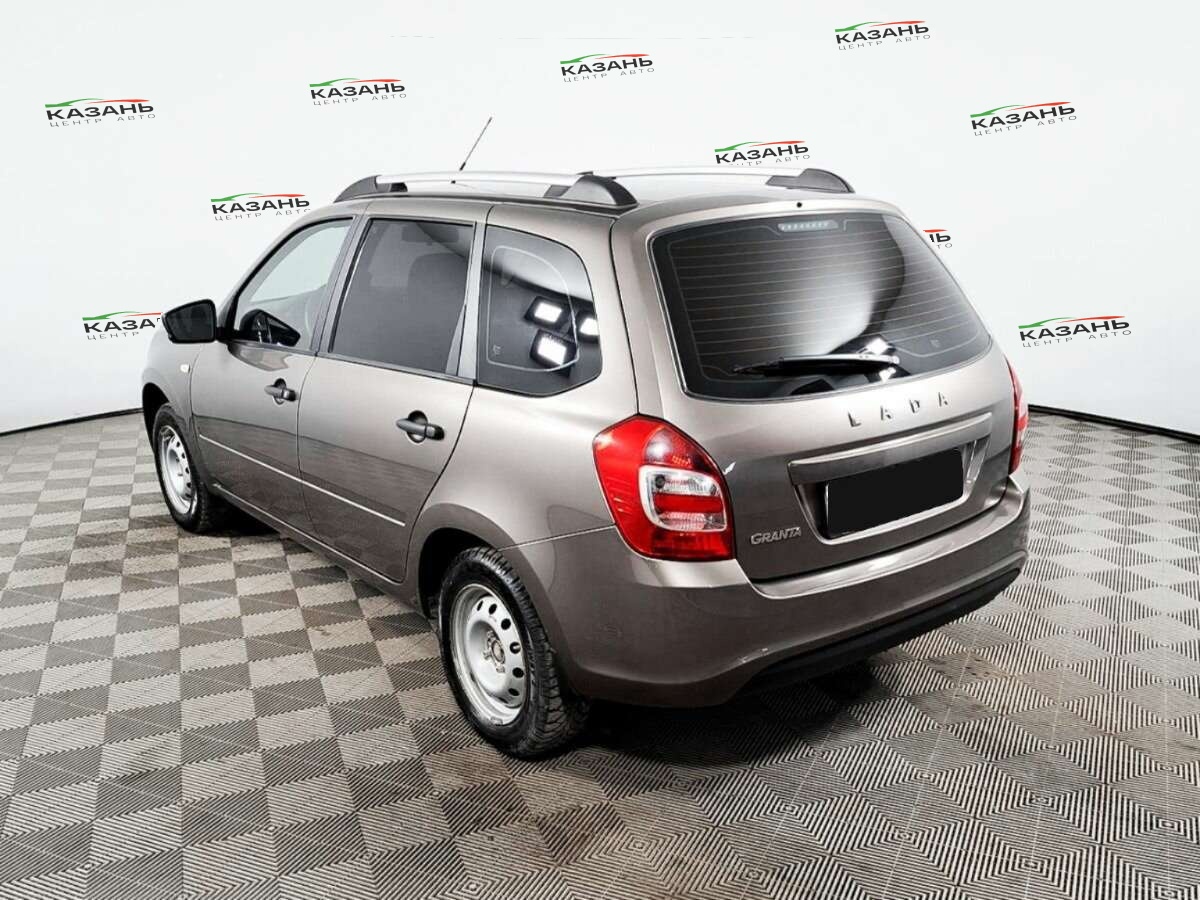 Лада (ВАЗ) Гранта б/у, 2020, Механическая. Фото: #6