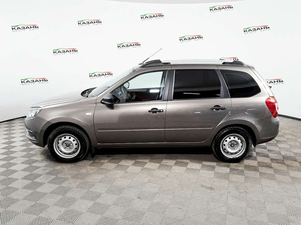 Лада (ВАЗ) Гранта б/у, 2020, Механическая. Фото: #7