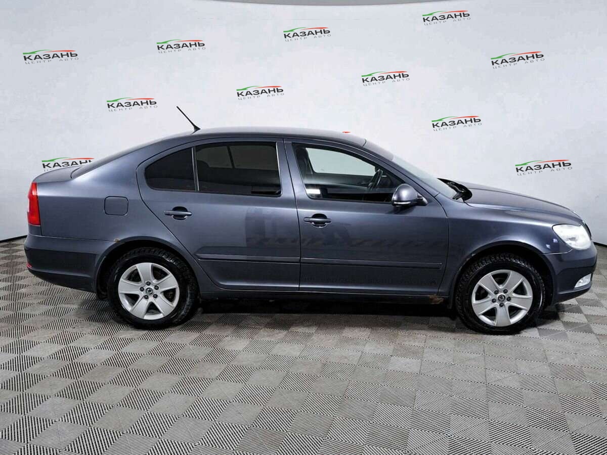 Шкода Октавия б/у, 2012, Автоматическая. Фото: #3